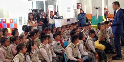 Hakkari’de 3-12 yaş grubu öğrencilere eğitim desteği