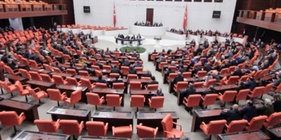 Herkesin gözü Meclis'te