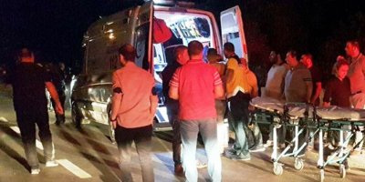 Trafik kazası; 2 ölü