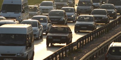 Trafiğe kayıtlı araç sayısı 23 milyona dayandı