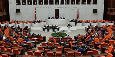 Sınır ötesi tezkeresi Meclis'ten geçti