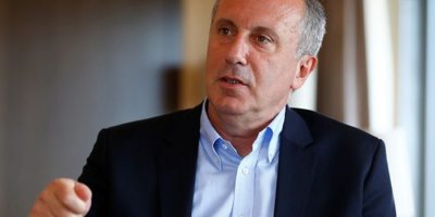 Muharrem İnce: Sandık kuralım CHP ayağa kalkar