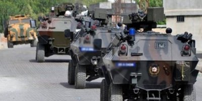 Lice ve Hani'de sokağa çıkma yasağı