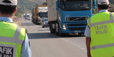 Jandarma ve sivil polise trafik cezası yazma yetkisi