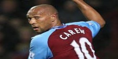 Carew in İnter hayali yarım kaldı