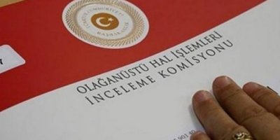 OHAL Komisyonu 36 bin başvurunun 33 binini reddetti