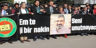 Tahir Elçi için yardım talebi
