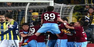 Fenerbahçe hezimeti