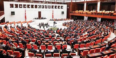 15 vekil hakkında yeni fezleke