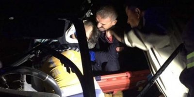 Feci kaza: 3 ölü 3 yaralı