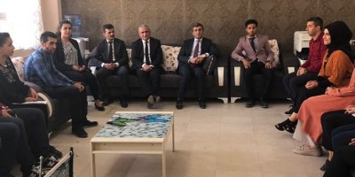 Direksiyon eğitim sınavı değerlendirme toplantısı yapıldı