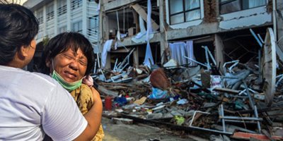 Bilançosu ağırlaşıyor: Bin 944 ölü