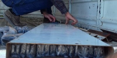 640 adet kaçak cep telefonu ele geçirildi