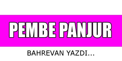 PEMBE PANJUR