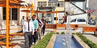 Hakkari’nin çehresi değişiyor