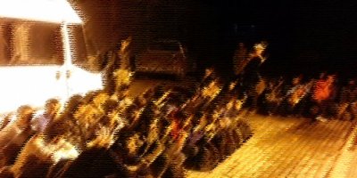 Yüksekova'da 13 kaçak şahıs yakalandı