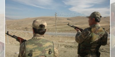 Köy korucuları 44 yaşında emekli olacak