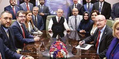 Erdoğan: CHP hisseleri yasayla Hazine'ye aktarılabilir