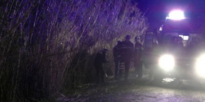 Kayıp gencin cesedi ormanda bulundu