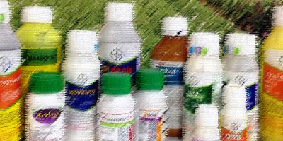 Bin 199 tarım ilacı ele geçirildi