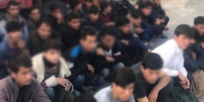 Van’da 46 kaçak şahıs yakalandı