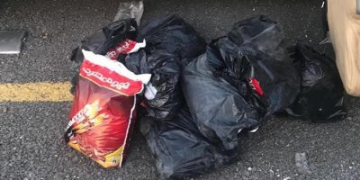 Van’da kaçak sigara ve çay operasyonu