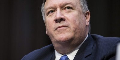 ABD Dışişleri Bakanı Mike Pompeo Türkiye'ye geliyor