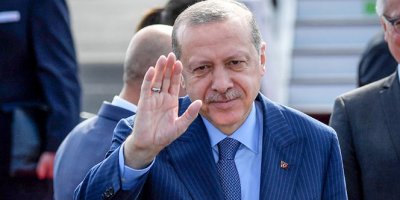 Erdoğan Moldova'ya gidiyor