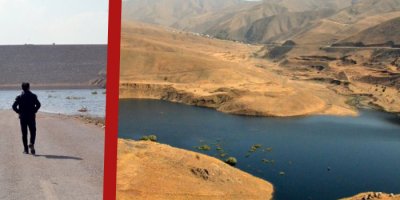 Yüksekova Dilimli Barajı su tutmaya başladı