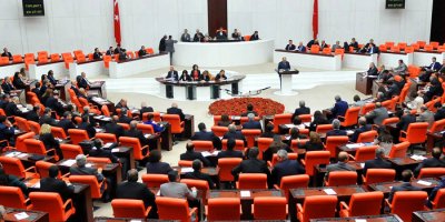 TBMM'de Trafik Kanunu'na ilişkin düzenleme kabul edildi