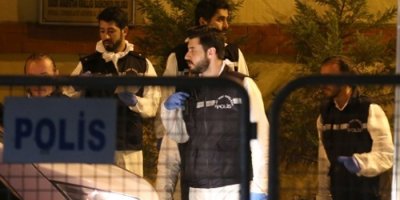 Ekipler konsolosluktaki incelemelerini tamamladı