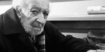 Usta fotoğrafçı Ara Güler hayatını kaybetti!