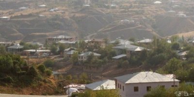 Derecik ilçe statüsüne kavuşuyor