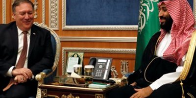 İddia: ABD Kaşıkçı için Prens'e 72 saat verdi