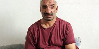 42 yıldır karanlıkta yaşıyor