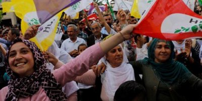 HDP önce Doğu'da sonra Batı'da aday açıklayacak