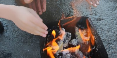 Doğu'da hava sıcaklığı sıfırın altına düştü