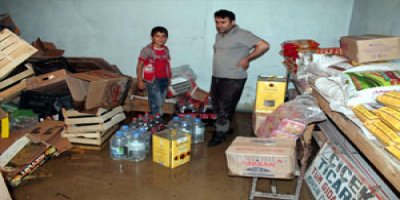 Hakkari'deki sel