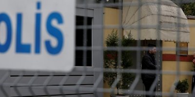 Suudi konsolosluğu çalışanları savcılıkta ifade veriyor