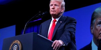 Trump: Silah anlaşmasını koruyacağım