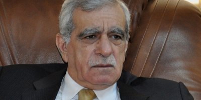 Ahmet Türk: Mücadele 2014'te başlamadı