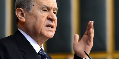 Bahçeli ittifak modelini açıkladı