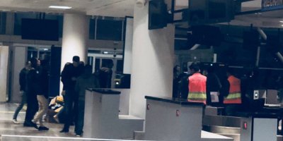 THY uçağı Yüksekova’ya iniş yapamadı