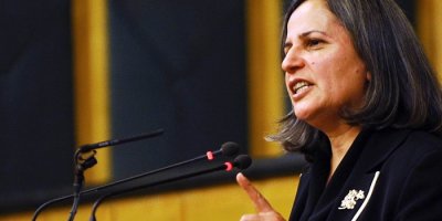 Kışanak'a grev davası: 15 yıl isteniyor