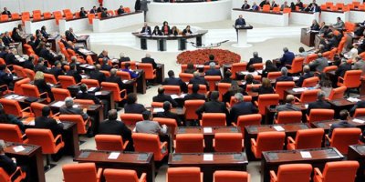 EYT'nin Meclis'te görüşülmesi kabul edildi