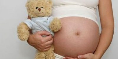 Hamilelikte oje sürmek güvenli mi