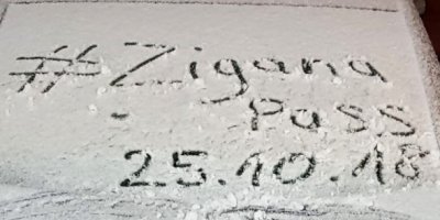 Zigana beyaza büründü!