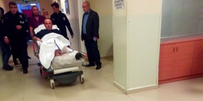 İçki alemi kanlı bitti: 2 yaralı