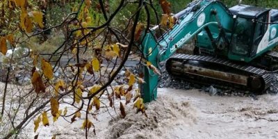 Hakkari’deki selin ardından