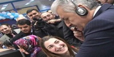 Binali Yıldırım'dan internette vergi indirimi müjdesi